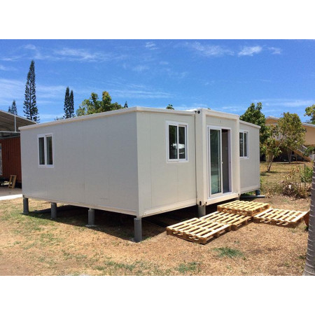 Tiny House Container 15m² à 7781€ | Tiny House Market