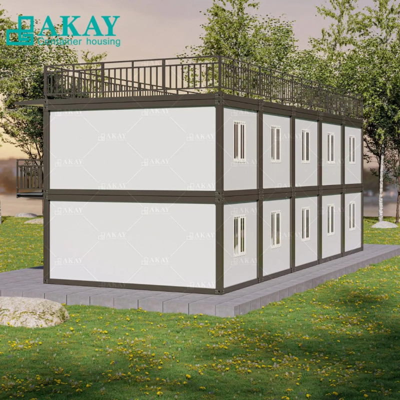 Tiny House Expandable Butterfly à 12152€ | Tiny House Market