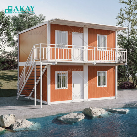 Tiny House Container Détachable 15m² à 7781€ | Tiny House Market