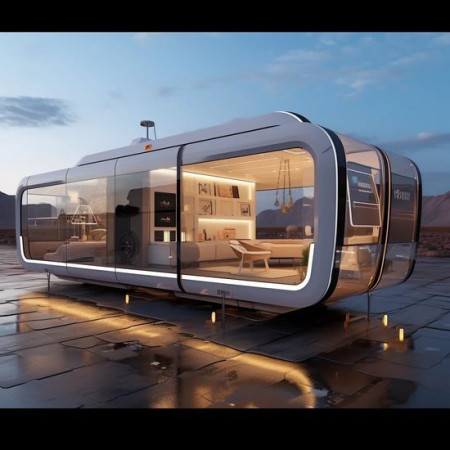 Tiny House Pliable 15m² à 7781€ | Tiny House Market
