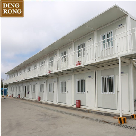 Tiny House Modulaire Chine 25m² à 9768€ | Tiny House Market