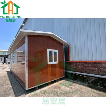 Tiny House LGS Chine 45m² à 13742€ | Tiny House Market