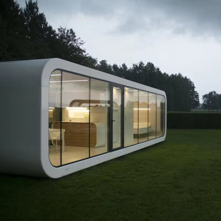 Tiny House Apple Cabin Standard 18m² à 8377€ | Tiny House Market