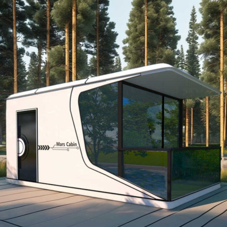 Tiny House Expandable Villa 37m² à 12152€ | Tiny House Market