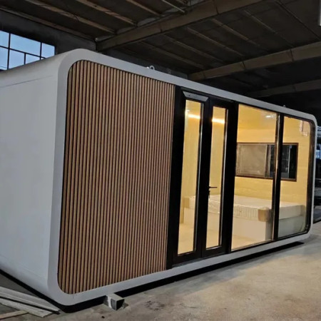 Tiny House Fleur 20m² à 8775€ | Tiny House Market