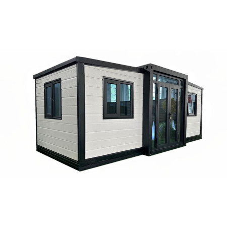 Tiny House Triangle Chine: 25m² à 9768€ | Tiny House Market