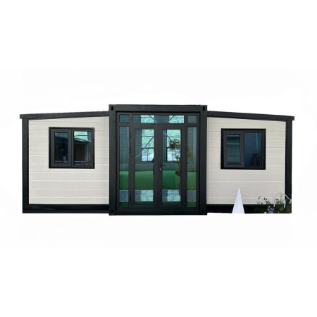 Tiny House Triangle Chine: 25m² à 9768€ | Tiny House Market