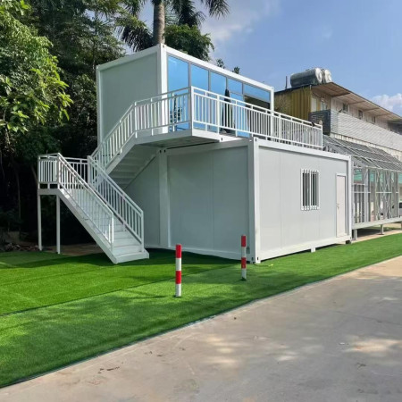 Tiny House Expandable Luxe 37m² - 12152€ | Tiny House Market