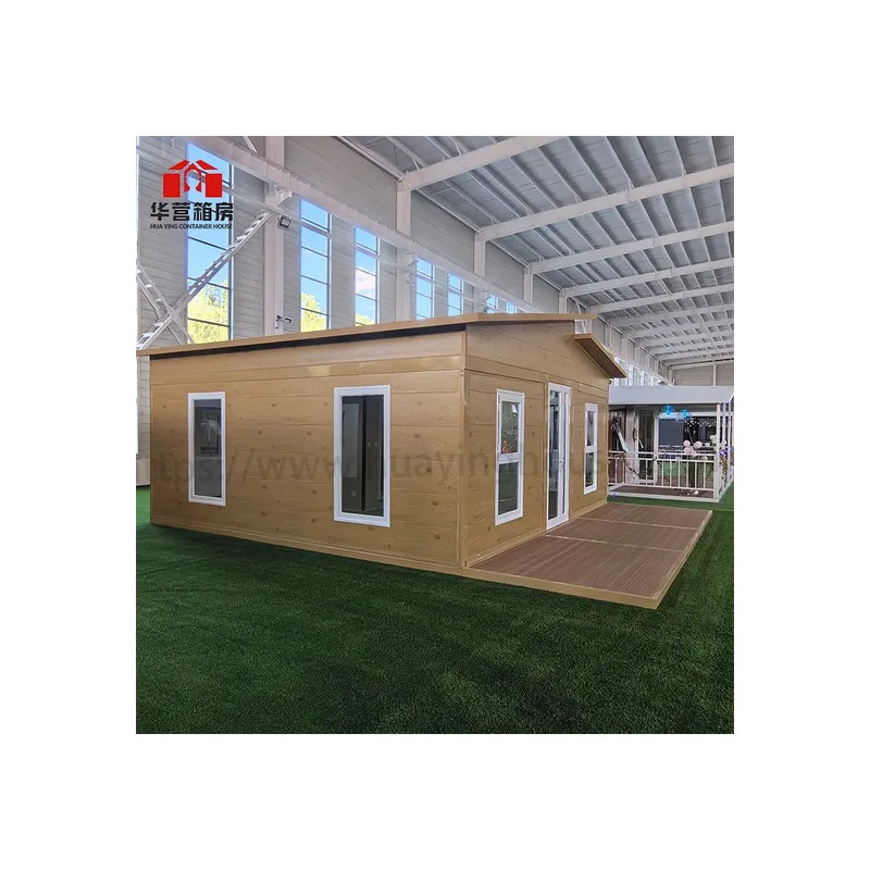 Apple Cabin 20ft : Tiny House pas chère (7185€) | Tiny House Market