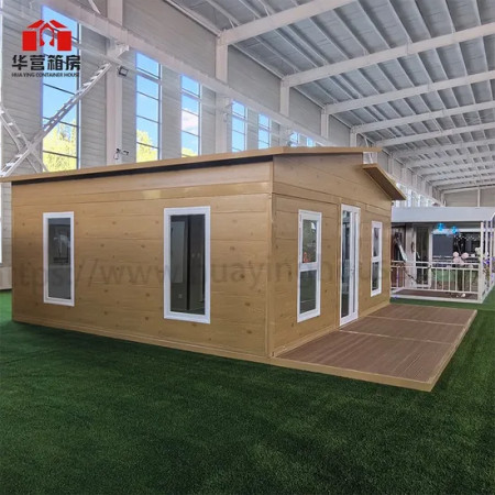 Apple Cabin: Tiny House 50m² à 14736€ | Tiny House Market