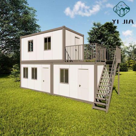 Space Capsule House 18m² à 8377€ | Tiny House Market