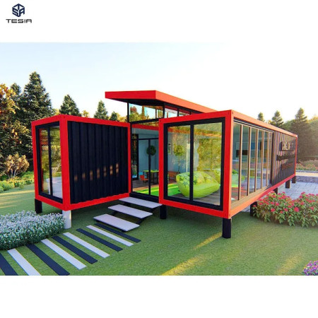 Space Capsule House 18m² à 8377€ | Tiny House Market