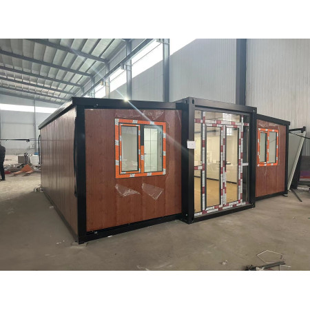 Tiny House Pliable 15m² Chine - 7781€ | Tiny House Market