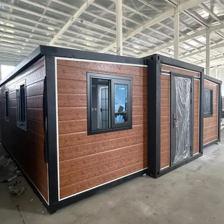 Tiny House Pliable 15m² Chine - 7781€ | Tiny House Market