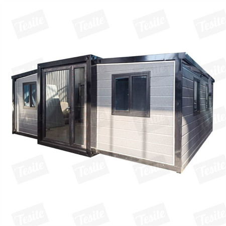 Tiny House Expandable 37m² à 12152€ | Tiny House Market