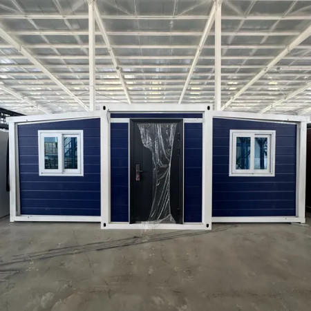 Tiny House Container 72m² Chine à 19108€ | Tiny House Market