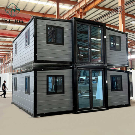 Tiny House Container 37m² à 12152€ | Tiny House Market