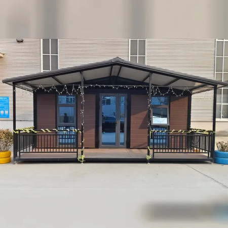 Tiny House Container 37m² à 12152€ | Tiny House Market