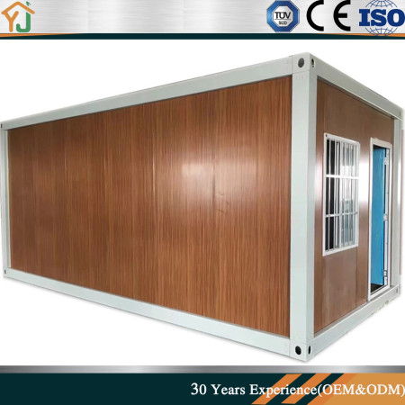 Tiny House Container 37m² à 12152€ | Tiny House Market