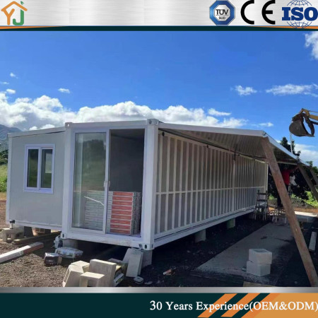 Tiny House Extensible 37m² Chine : Prix Choc | Tiny House Market