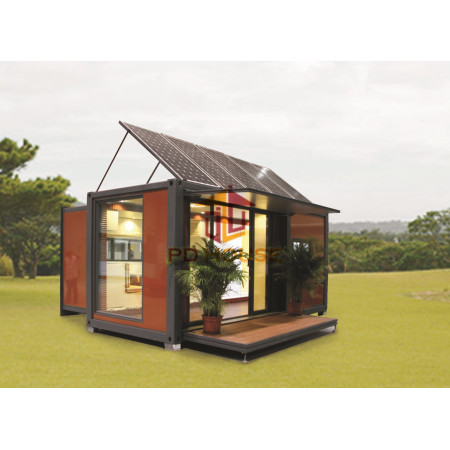 Tiny House 72m² Chine - Prix Imbattable ! | Tiny House Market