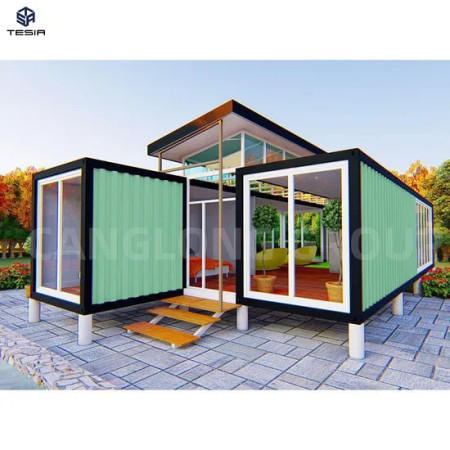 Tiny House Pliable 15m² à 7781€ | Tiny House Market