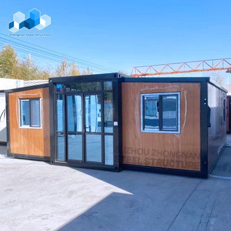 Tiny House Container Coupe du Monde | 7781€ | Tiny House Market