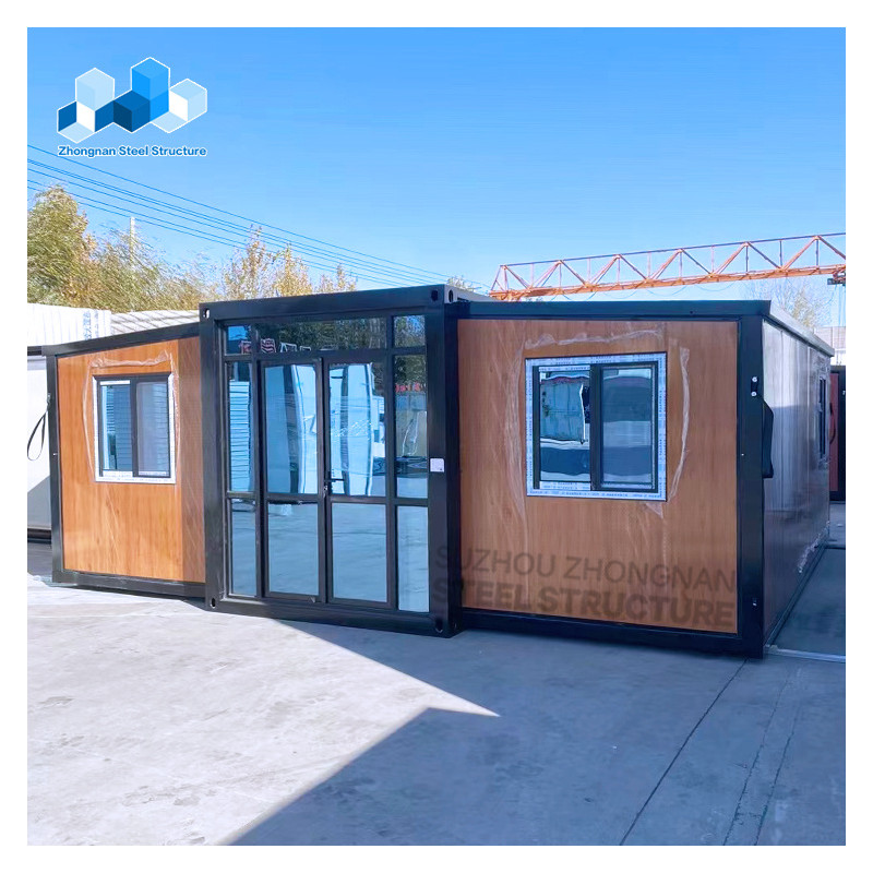 Tiny House Expandable 37m² à 12152€ | Tiny House Market