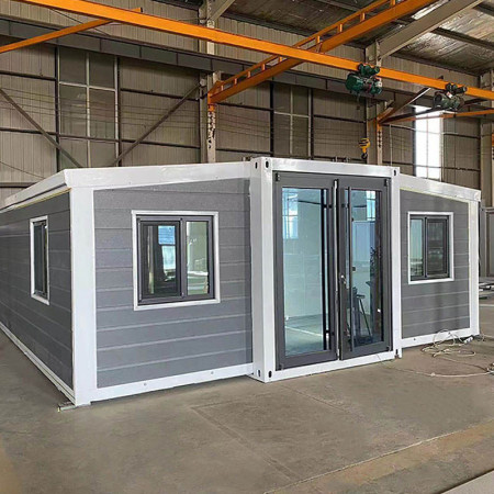 Capsule Apple 18m² à 8377€ | Tiny House Market