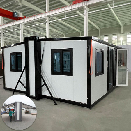 Capsule Apple 18m² à 8377€ | Tiny House Market