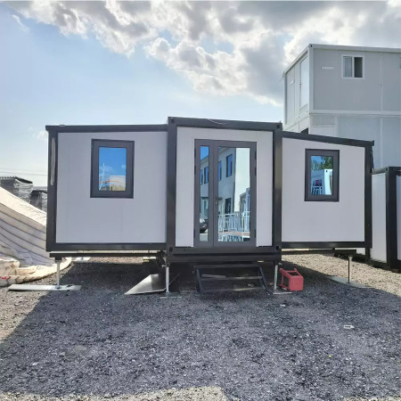 Tiny House Modulaire 30m² | Prix Choc Chine | Tiny House Market