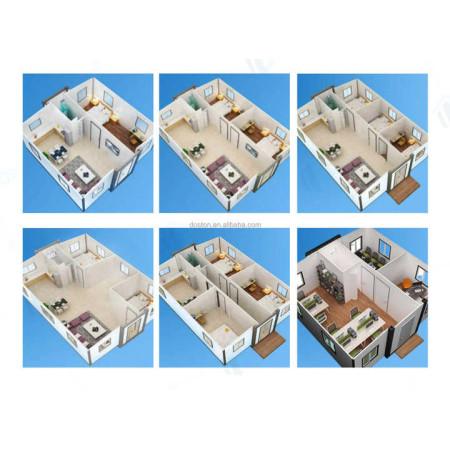 Tiny House Modulaire 30m² | Prix Choc Chine | Tiny House Market
