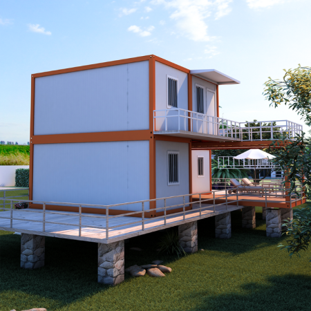 Tiny House Pliable 15m² à 7781€ | Tiny House Market
