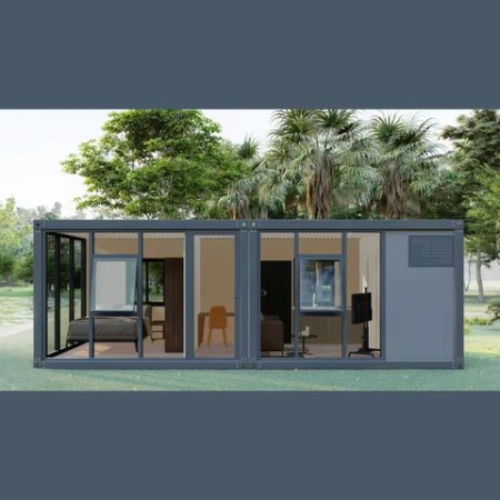 Tiny House Container 72m² à 19108€ | Tiny House Market