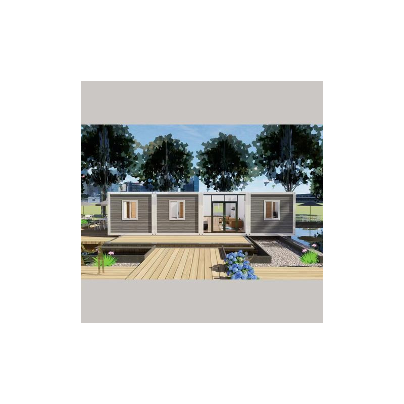 Tiny House LGS 80m² à 20698€ | Tiny House Market