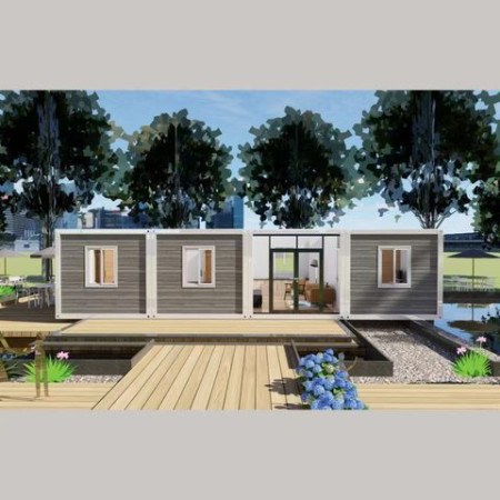 Tiny House Hexagon 20m² à 8775€ | Tiny House Market