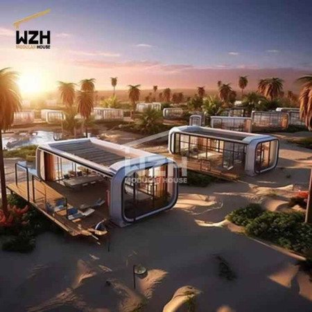 Tiny House Expandable 37m² à 12152€ | Tiny House Market