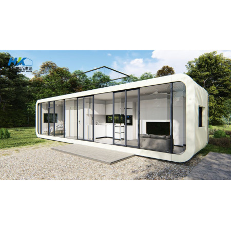 Tiny House Préfabriquée 55m² à 15729€ | Tiny House Market
