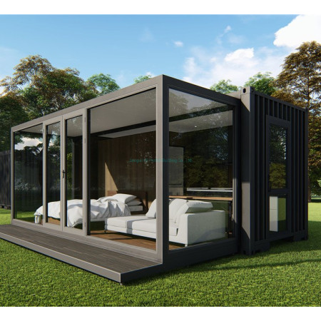 Svale A-Frame | Tiny House Design Scandinave | Tiny House Market