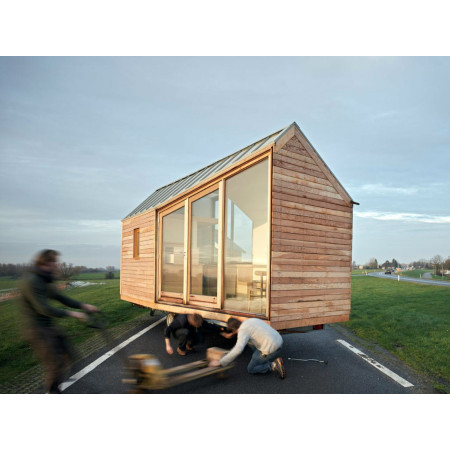 Sprout Tiny House 50m² | Tiny House Market