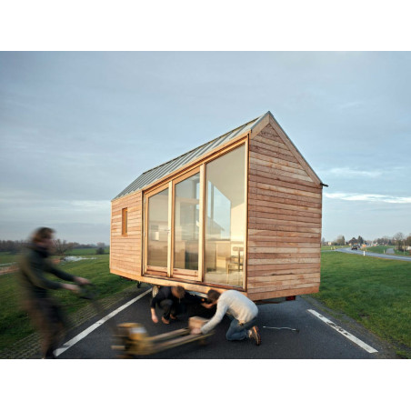 Sprout Tiny House 50m² | Tiny House Market