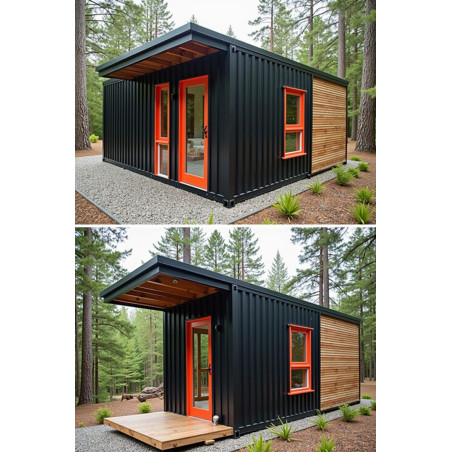 HabiNest Tiny House Inde | Tiny House Market