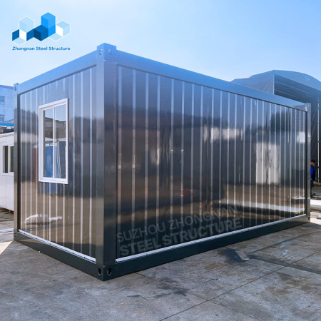 EzyNest Pod Indien Certifié | Tiny House Market