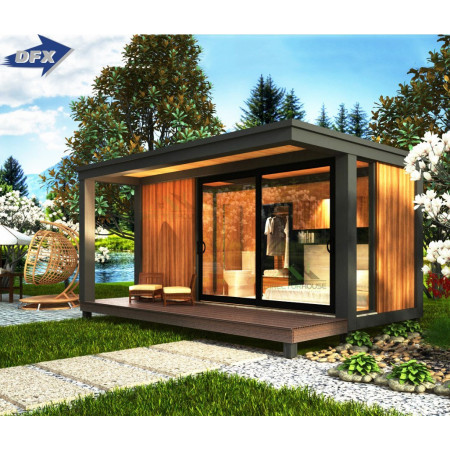 Custom Tiny Home Préfab Asie du Sud-Est | Tiny House Market