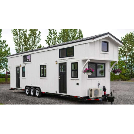 Poco Edition - Tiny House Bois 14.9m² | Tiny House Market