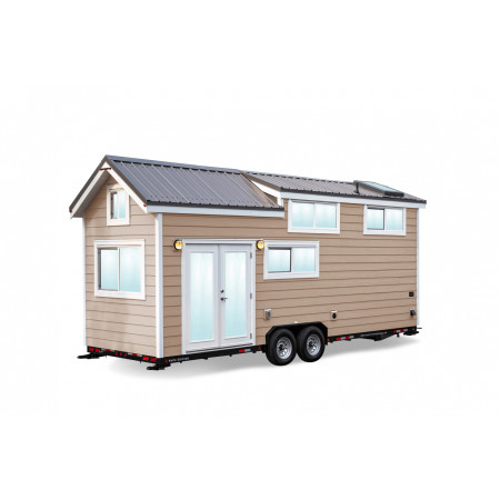 Loft Edition Wood | Mint Tiny House | Tiny House Market