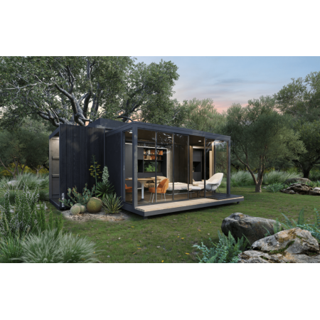 Loft Edition Wood | Mint Tiny House | Tiny House Market