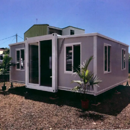 Ruby Tiny House Bois 35m² | Tiny House Market