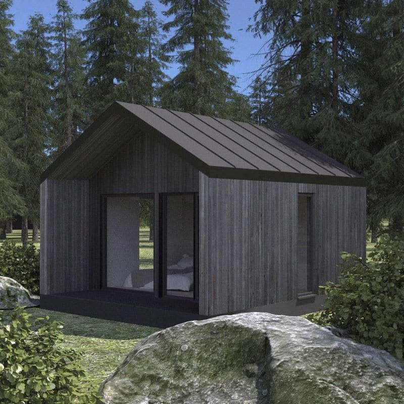 Nordland Modular Home | Tiny House Market
