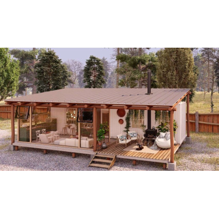 Nordland Modular Home | Tiny House Market